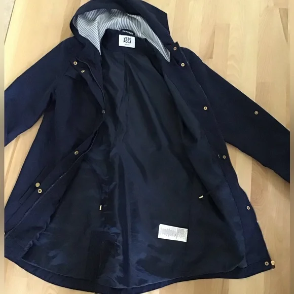 Navy Jacket 🧡 - Picture 5 of 10